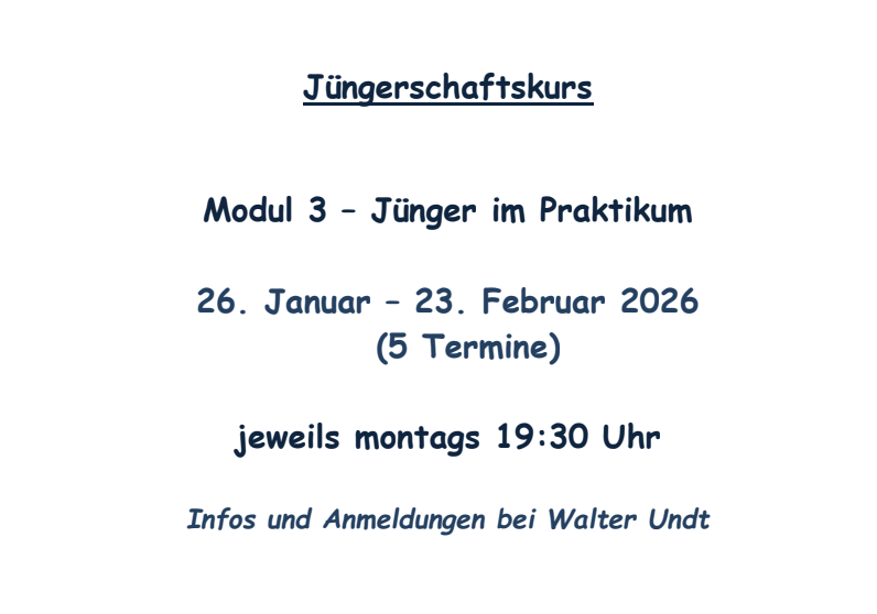 Jungerschaftskurs2